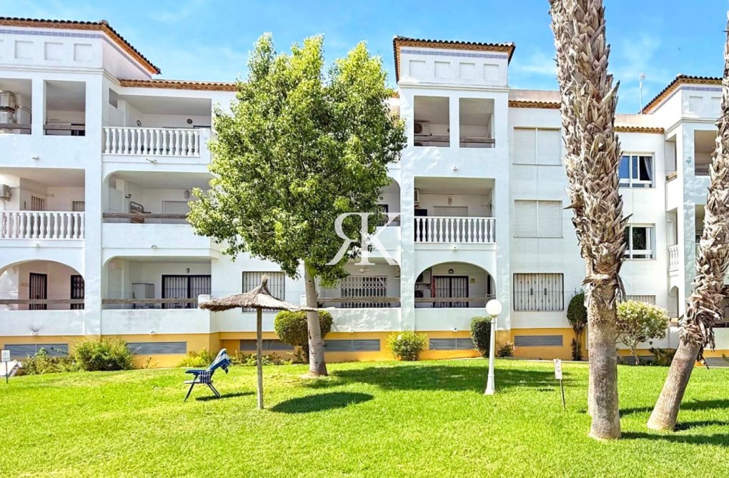 Segunda mano - Apartamento  - Orihuela Costa - Costa Blanca