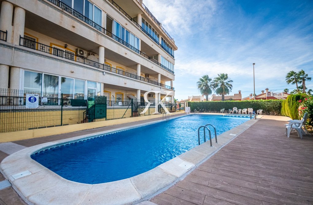 Segunda mano - Apartamento  - Orihuela Costa - Costa Blanca