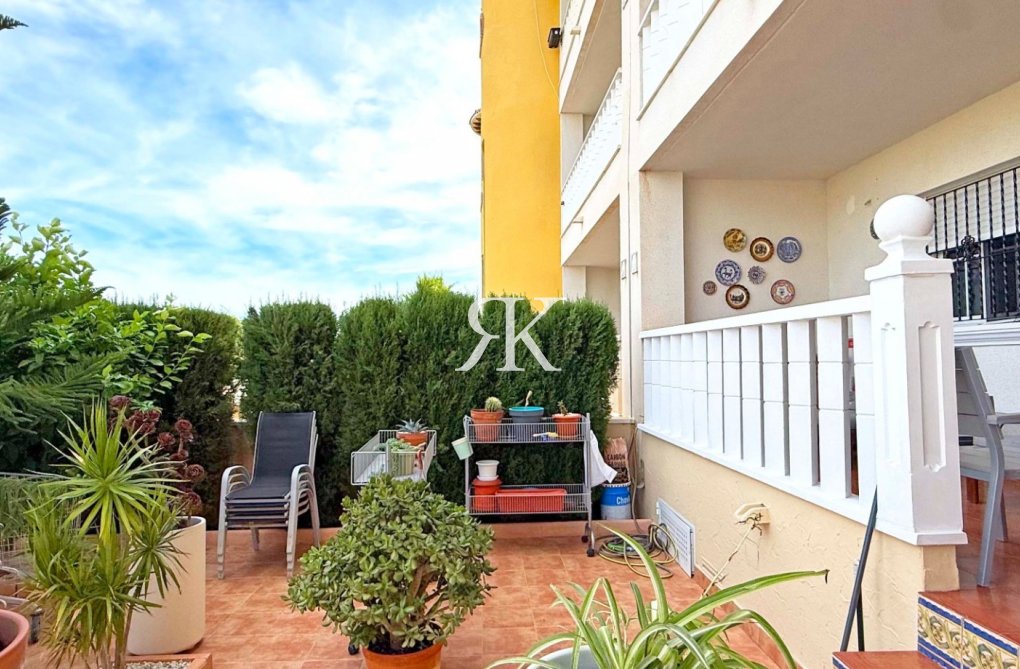 Segunda mano - Apartamento  - Orihuela Costa - Costa Blanca
