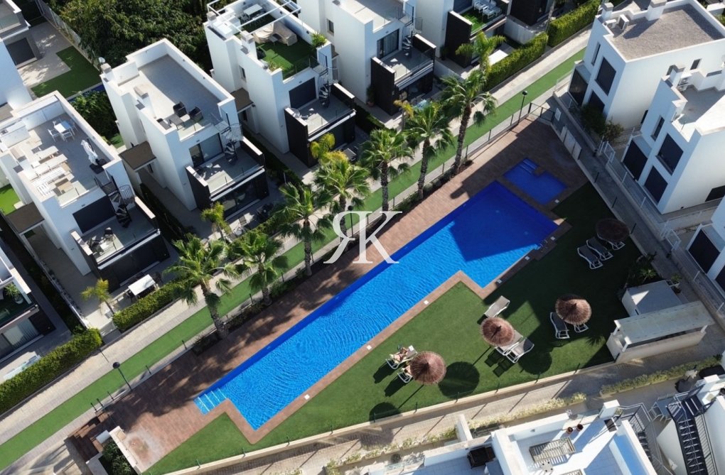 Segunda mano - Apartamento  - Orihuela Costa - Costa Blanca