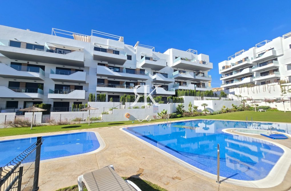 Segunda mano - Apartamento  - Orihuela Costa - Costa Blanca