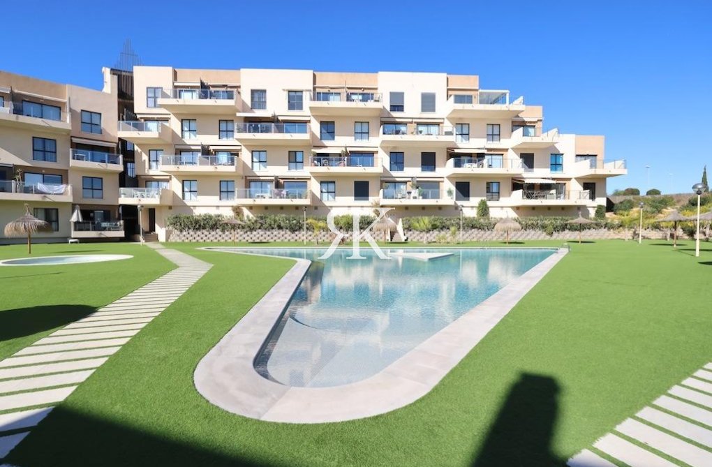 Segunda mano - Apartamento  - Orihuela Costa - Costa Blanca
