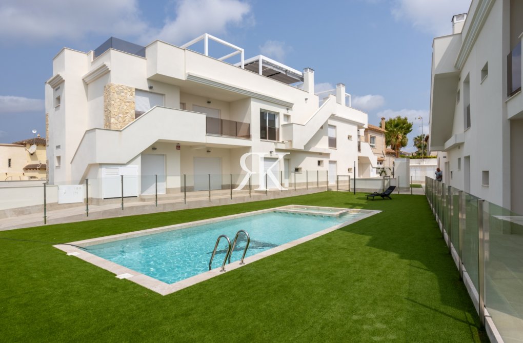 Segunda mano - Apartamento  - Orihuela Costa - Costa Blanca