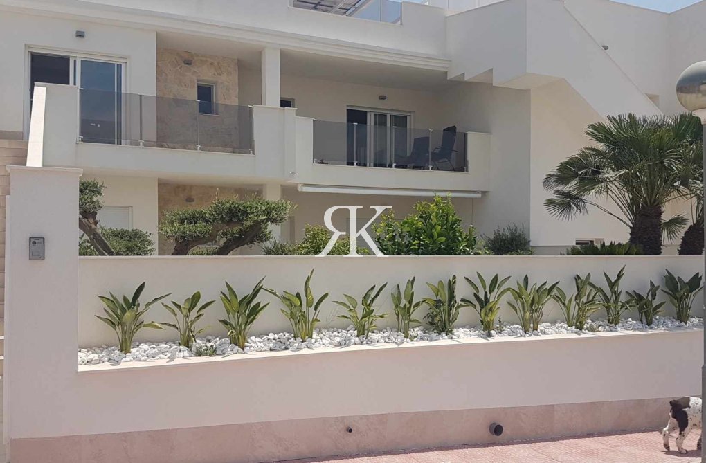 Segunda mano - Apartamento  - Orihuela Costa - Costa Blanca