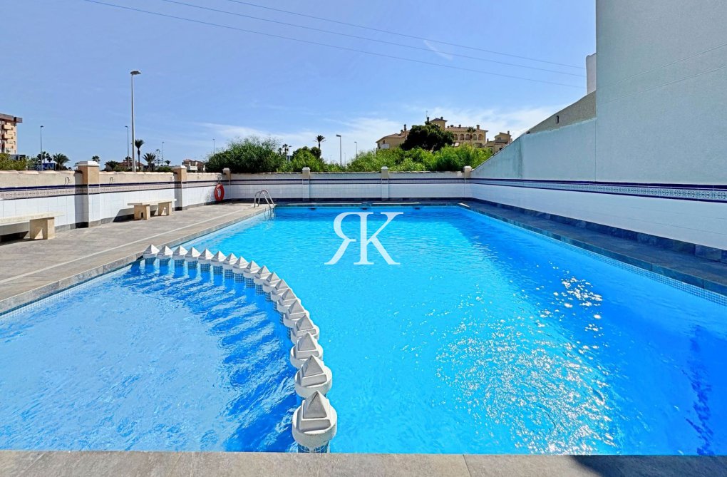 Segunda mano - Apartamento  - Orihuela Costa - Costa Blanca