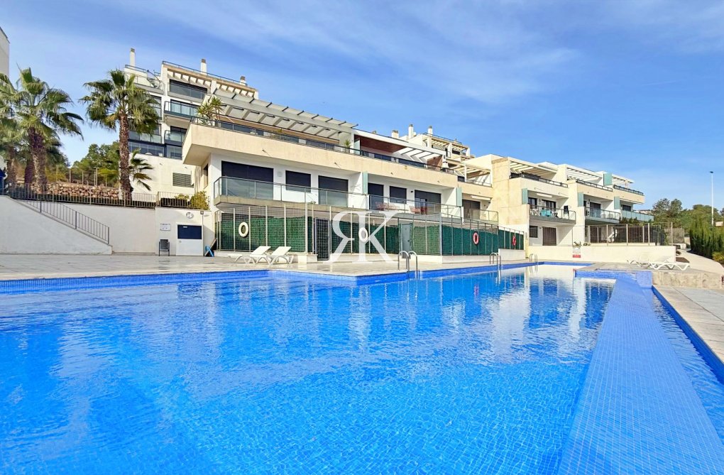 Segunda mano - Apartamento  - Orihuela Costa - Costa Blanca