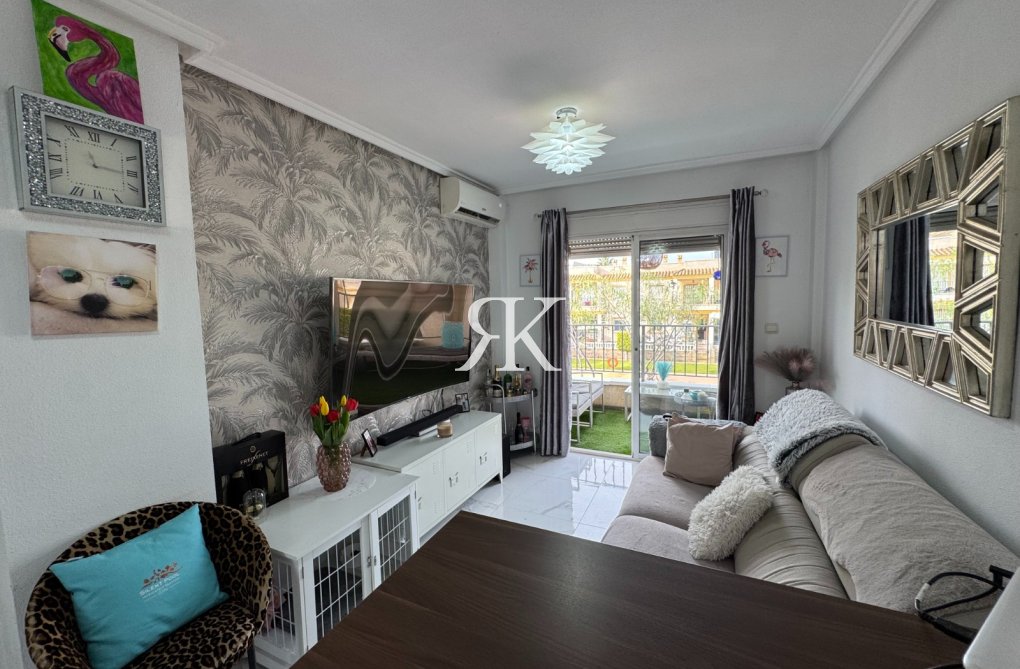 Segunda mano - Apartamento  - Orihuela Costa - Costa Blanca