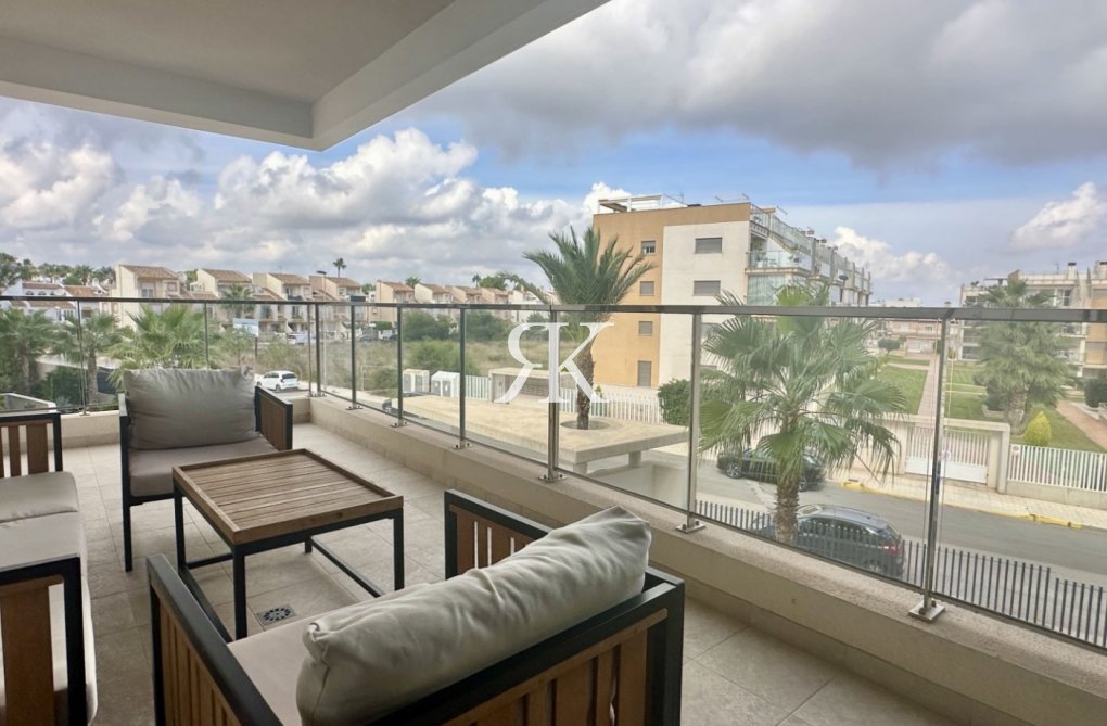 Segunda mano - Apartamento  - Orihuela Costa - Costa Blanca