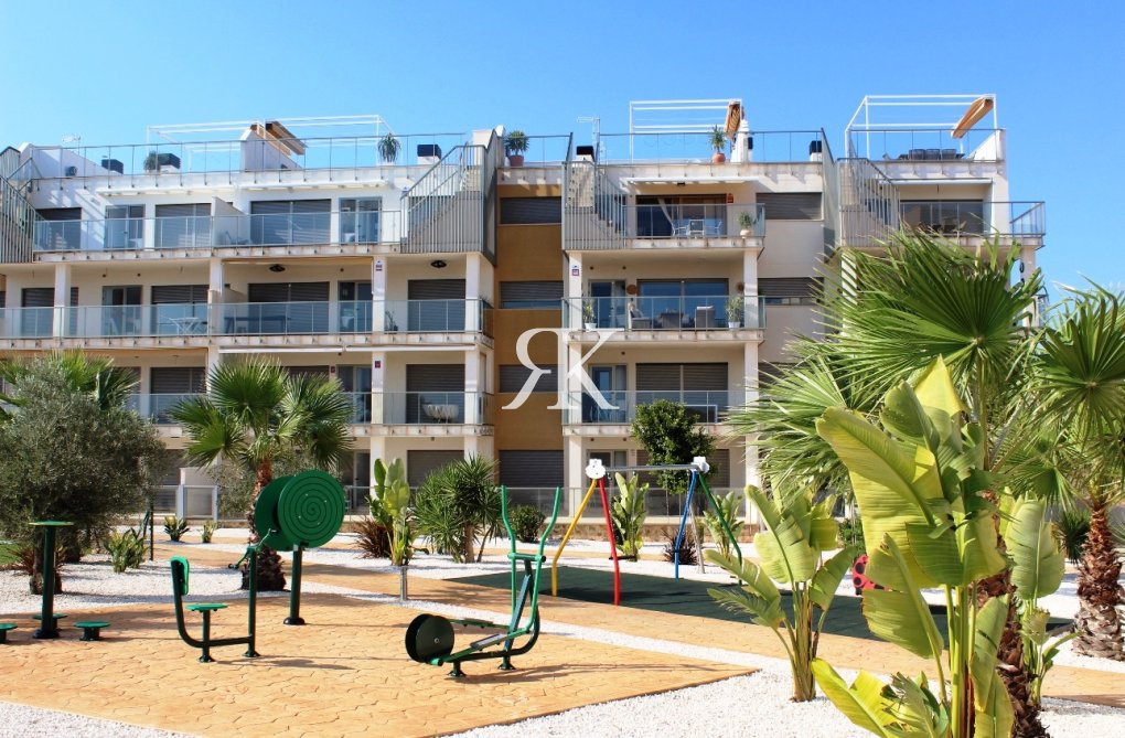 Segunda mano - Apartamento  - Orihuela Costa - Costa Blanca
