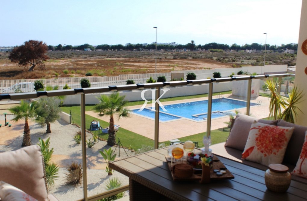 Segunda mano - Apartamento  - Orihuela Costa - Costa Blanca