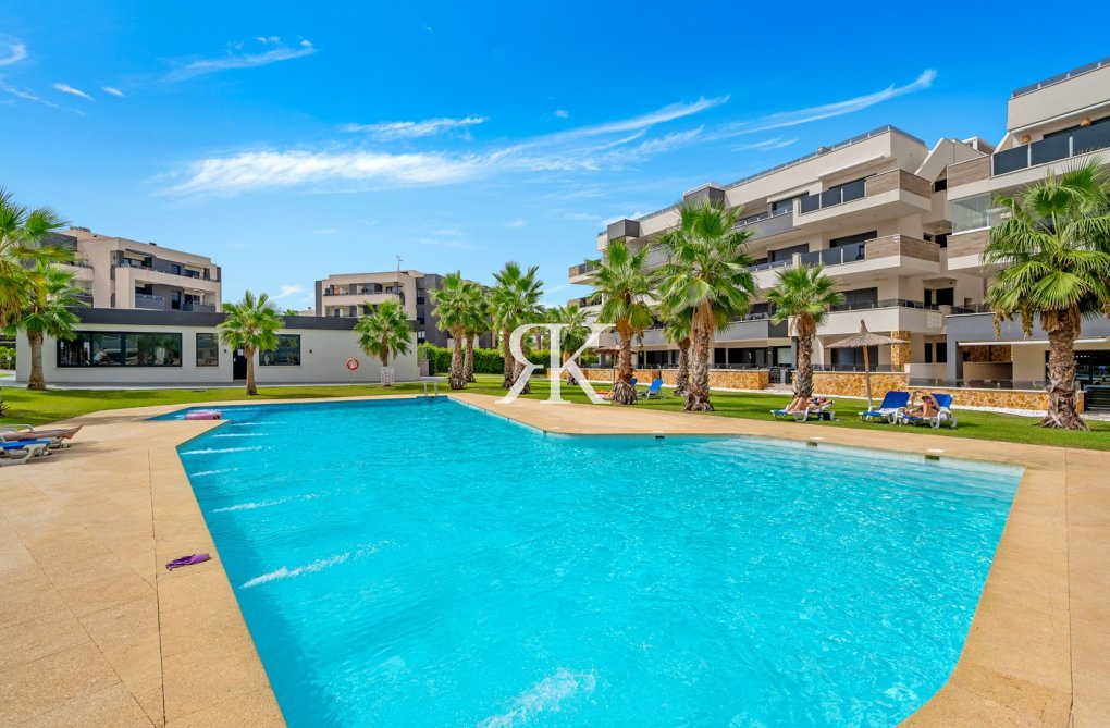 Segunda mano - Apartamento  - Orihuela Costa - Costa Blanca