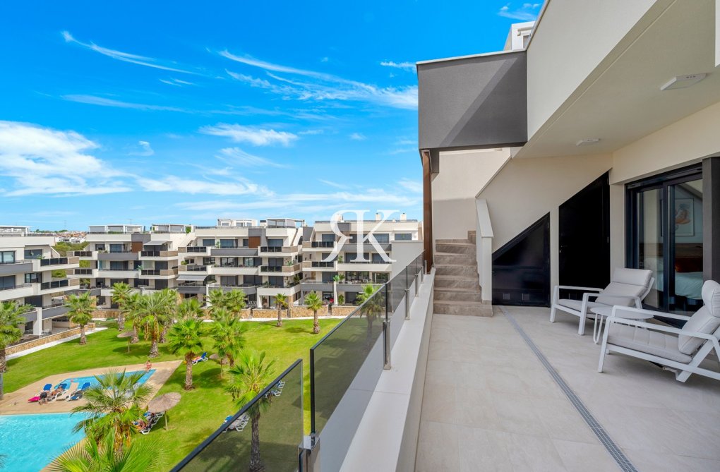 Segunda mano - Apartamento  - Orihuela Costa - Costa Blanca