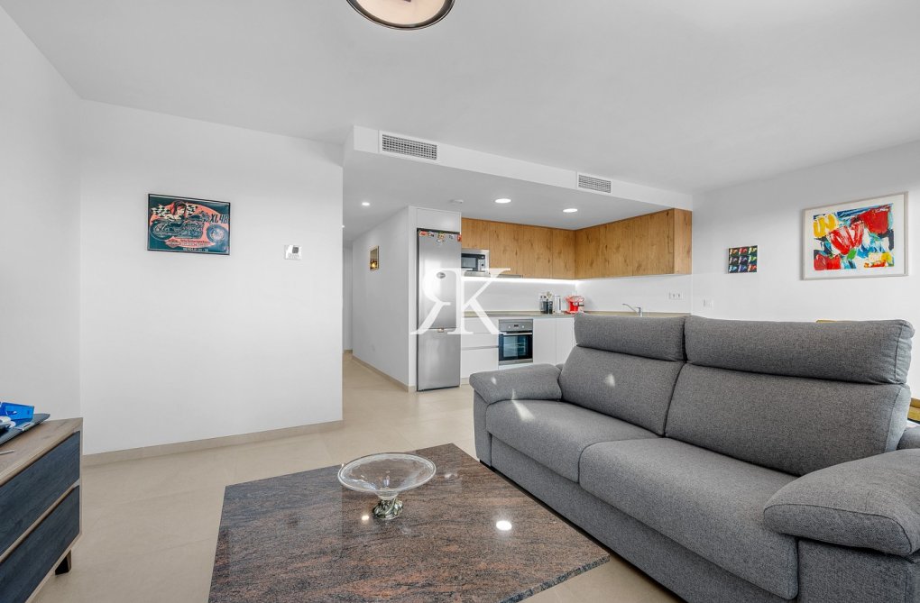 Segunda mano - Apartamento  - Orihuela Costa - Costa Blanca