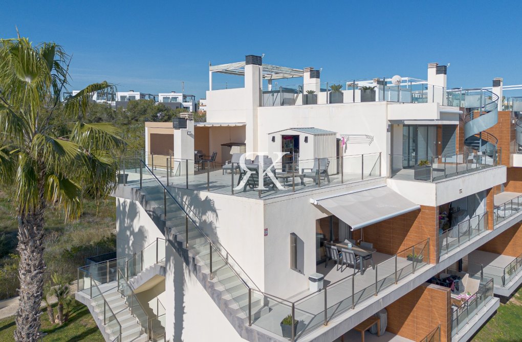 Segunda mano - Apartamento  - Orihuela Costa - Costa Blanca