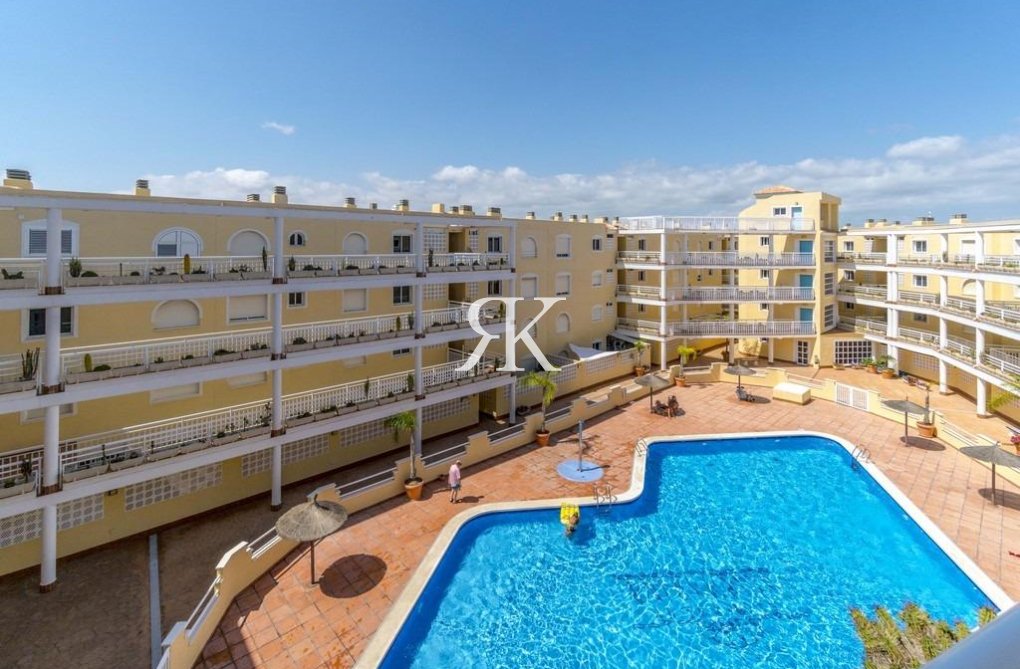 Segunda mano - Apartamento  - Orihuela Costa - Costa Blanca