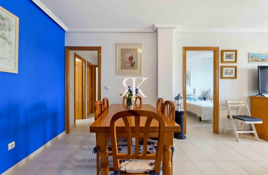 Segunda mano - Apartamento  - Orihuela Costa - Costa Blanca