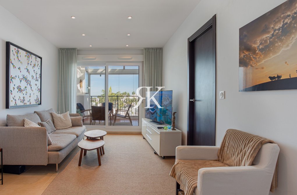 Segunda mano - Apartamento  - Orihuela Costa - Costa Blanca