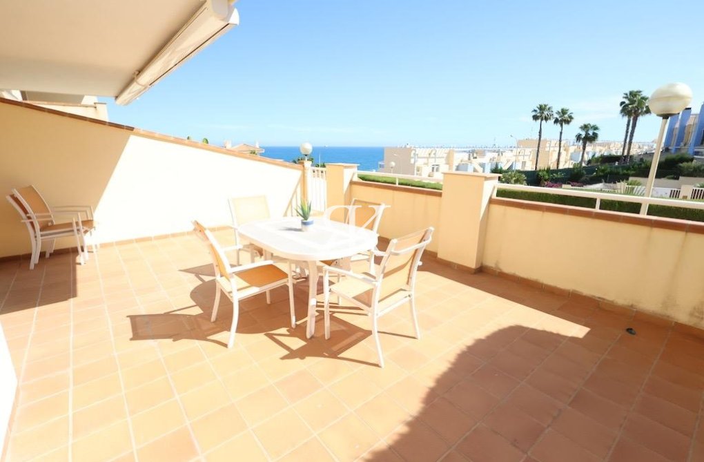 Segunda mano - Apartamento  - Orihuela Costa - Costa Blanca