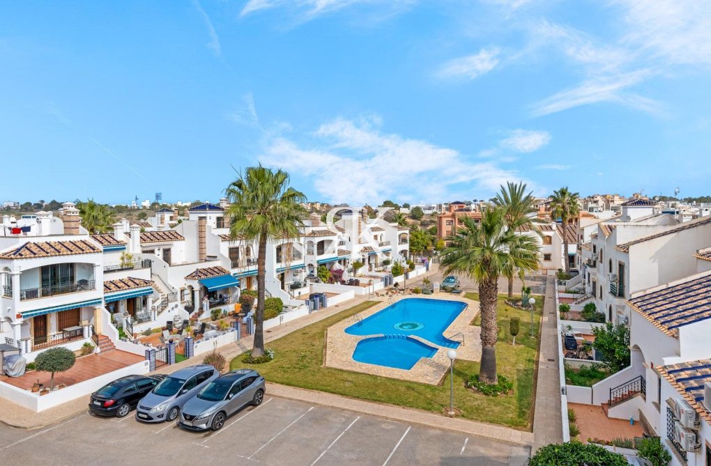 Segunda mano - Apartamento  - Orihuela Costa - Costa Blanca