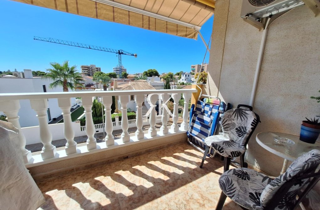 Segunda mano - Apartamento  - Orihuela Costa - La Zenia