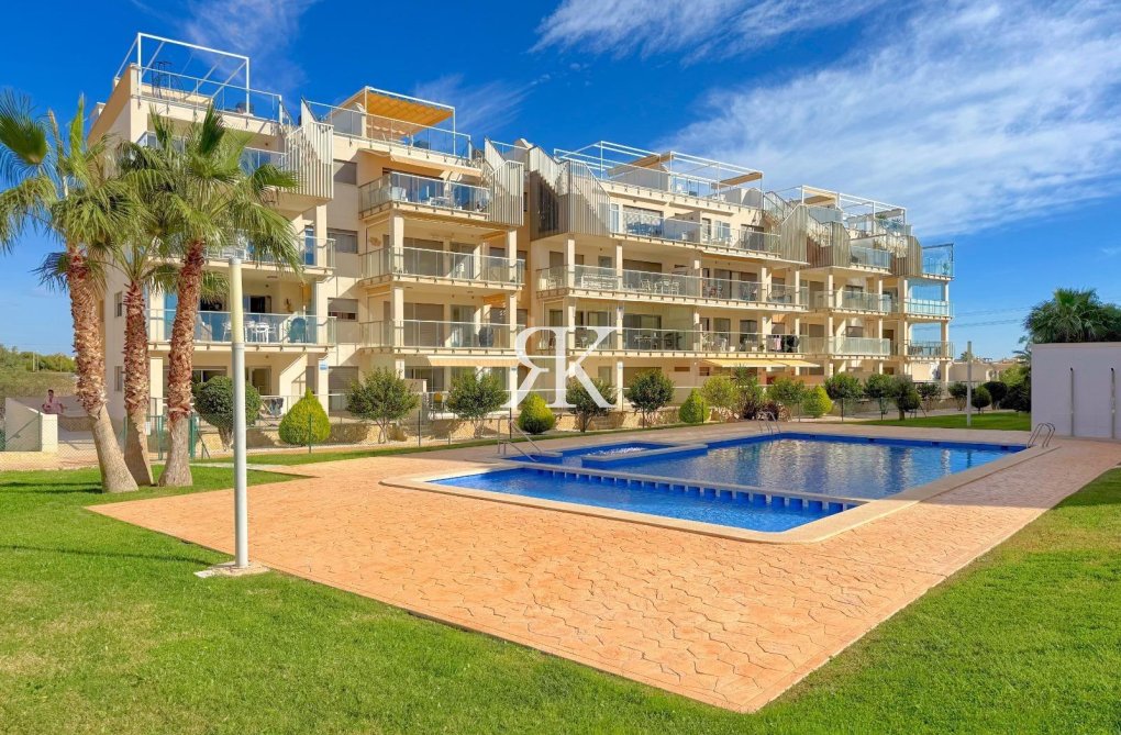 Segunda mano - Apartamento  - Orihuela Costa - La Zenia