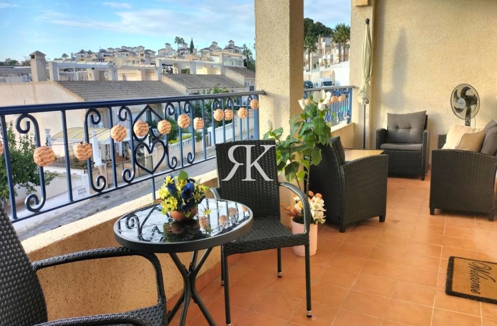 Segunda mano - Apartamento  - Orihuela Costa - Las Filipinas