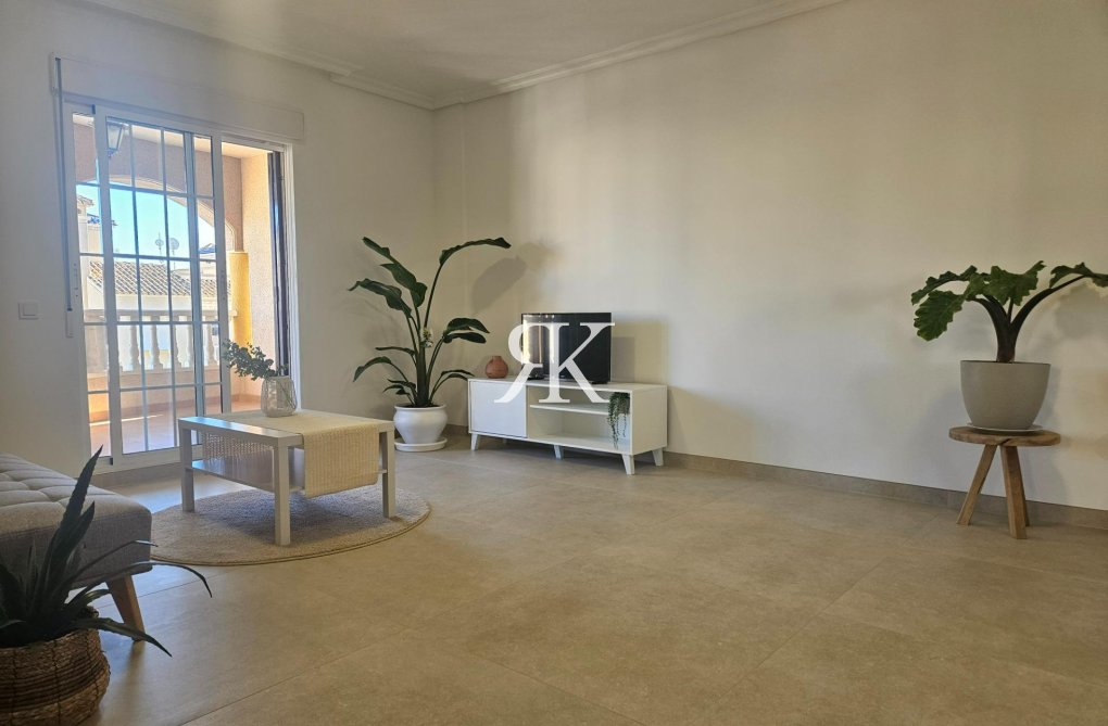 Segunda mano - Apartamento  - Orihuela Costa - Lomas de Cabo Roig