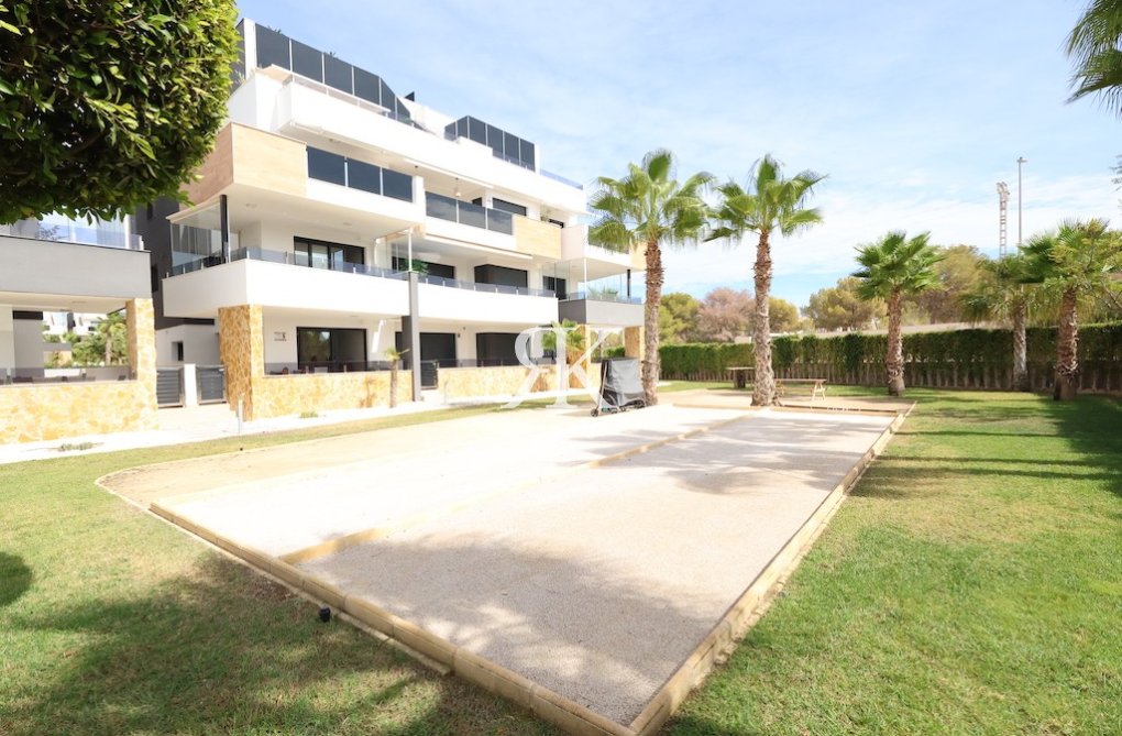 Segunda mano - Apartamento  - Orihuela Costa - Los Almendros