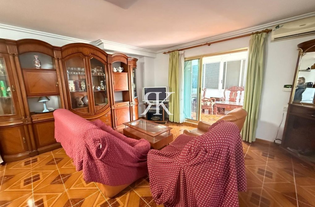 Segunda mano - Apartamento  - Orihuela Costa - Punta Prima