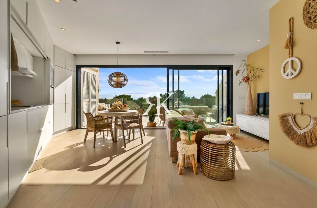 Segunda mano - Apartamento  - Orihuela - Las Colinas Golf