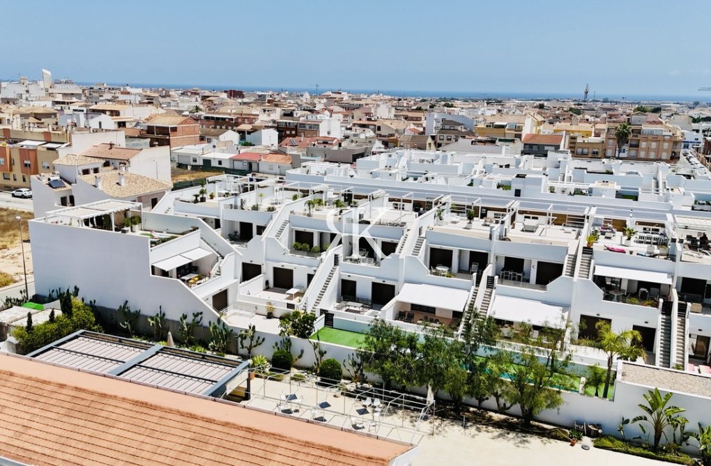 Segunda mano - Apartamento  - Pilar de la Horadada - Costa Blanca