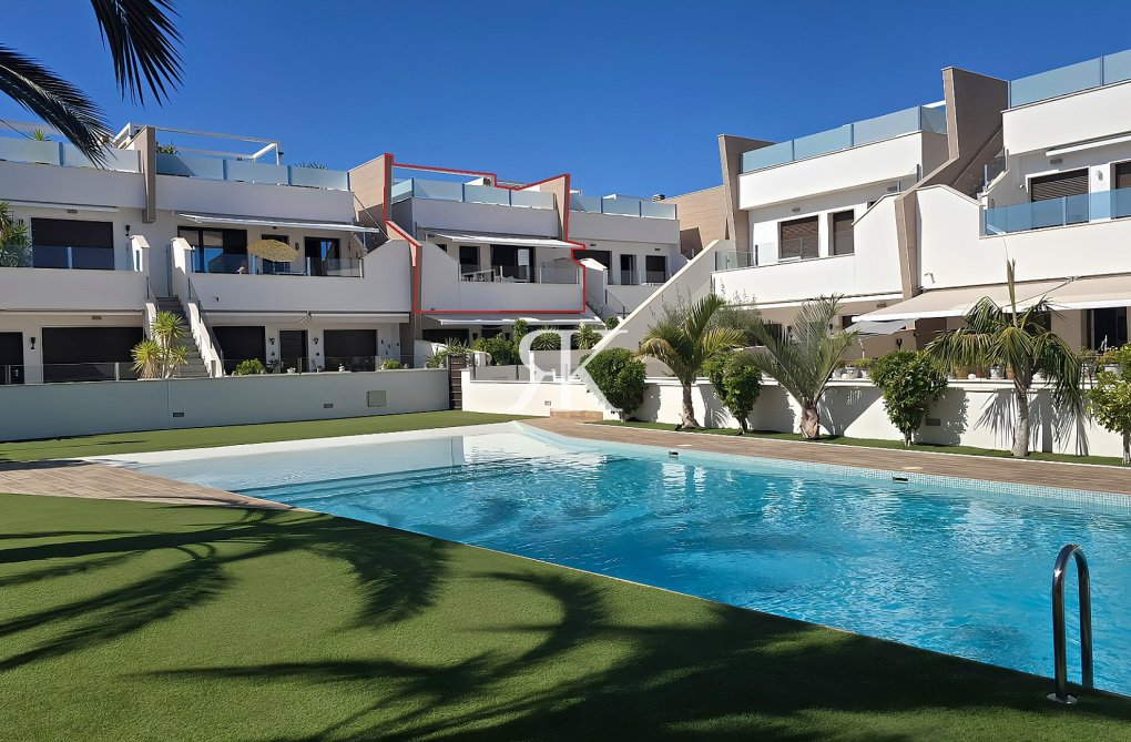 Segunda mano - Apartamento  - Pilar de la Horadada - Costa Blanca