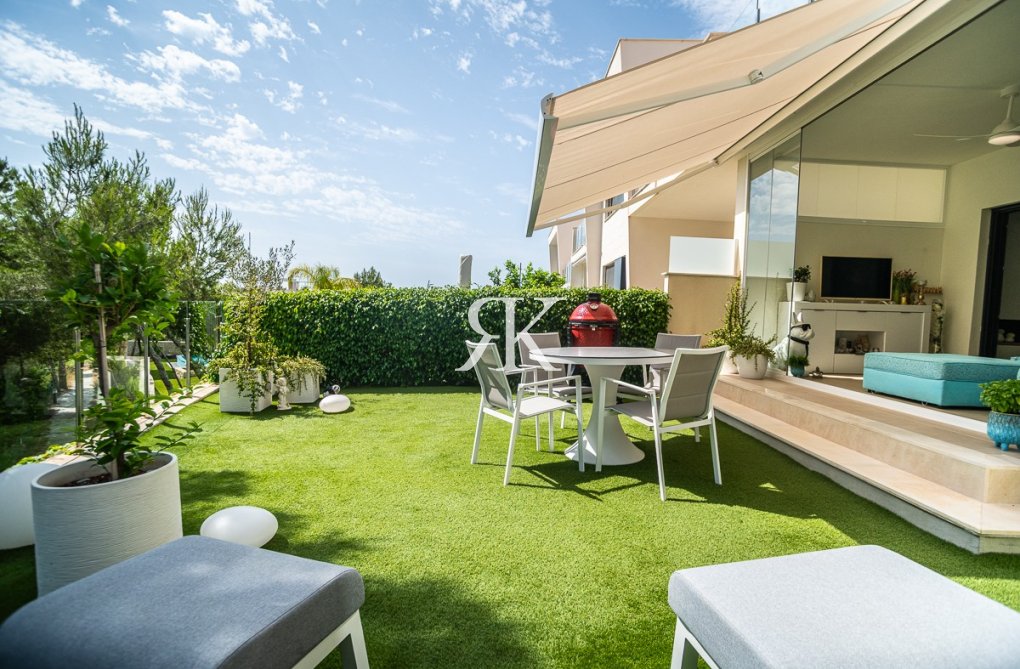 Segunda mano - Apartamento  - Pilar de la Horadada - Costa Blanca