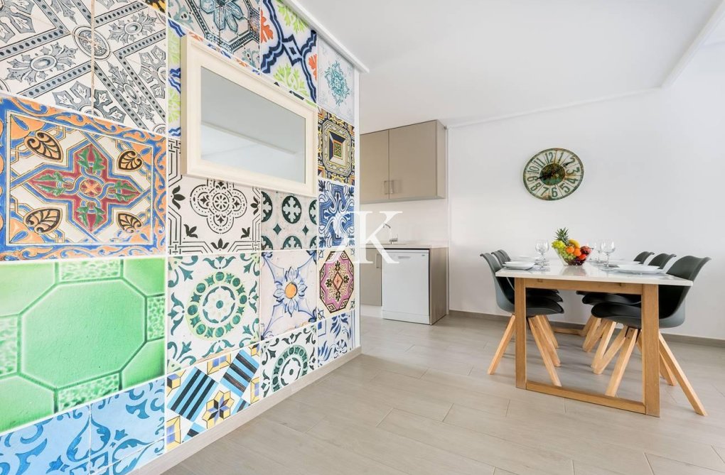 Segunda mano - Apartamento  - Pilar de la Horadada - Torre de la Horadada