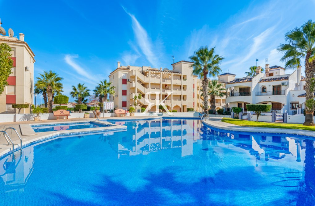 Segunda mano - Apartamento  - Playa Flamenca - Costa Blanca