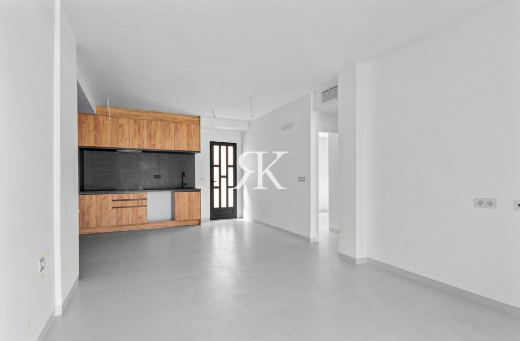 Segunda mano - Apartamento  - San Miguel de Salinas - Inland