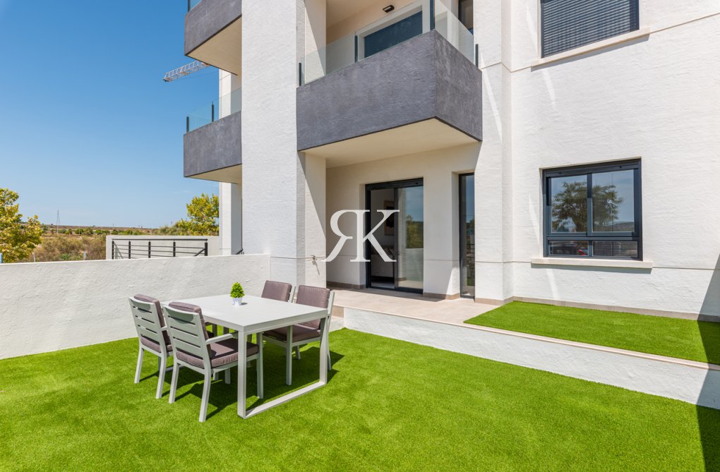 Segunda mano - Apartamento  - San Miguel de Salinas - Inland