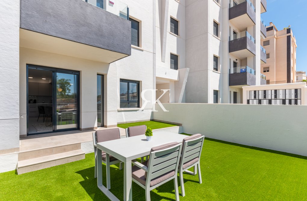 Segunda mano - Apartamento  - San Miguel de Salinas - Inland