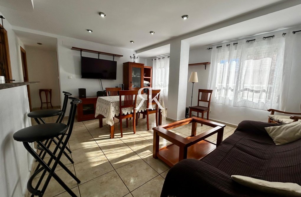 Segunda mano - Apartamento  - Santa Pola - Costa Blanca