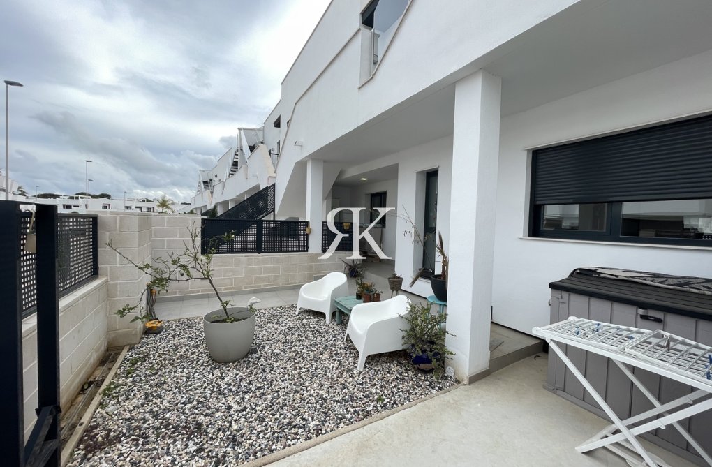 Segunda mano - Apartamento  - Santiago de la Ribera - Costa Calida