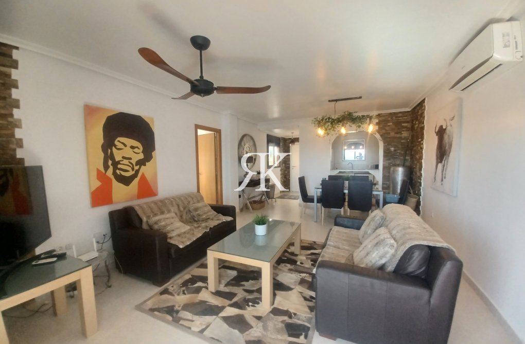 Segunda mano - Apartamento  - Sucina - Inland