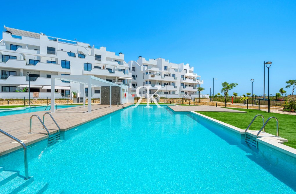 Segunda mano - Apartamento  - Torre Pacheco - Inland