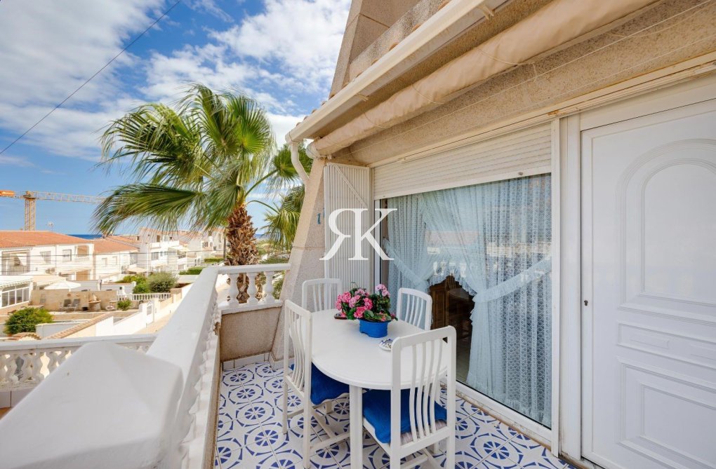 Segunda mano - Apartamento  - Torrevieja - Cabo Cervera