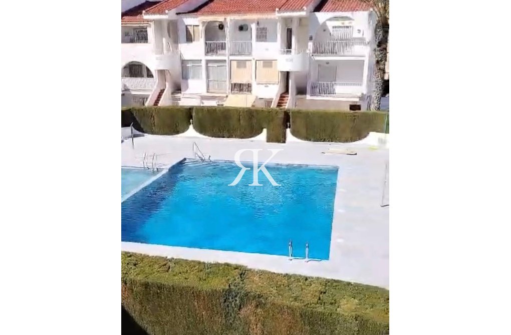 Segunda mano - Apartamento  - Torrevieja - Cabo Cervera