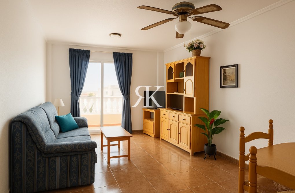 Segunda mano - Apartamento  - Torrevieja - Costa Blanca