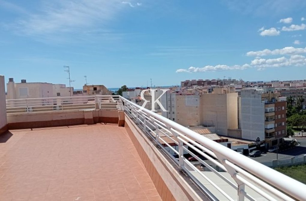 Segunda mano - Apartamento  - Torrevieja - Costa Blanca