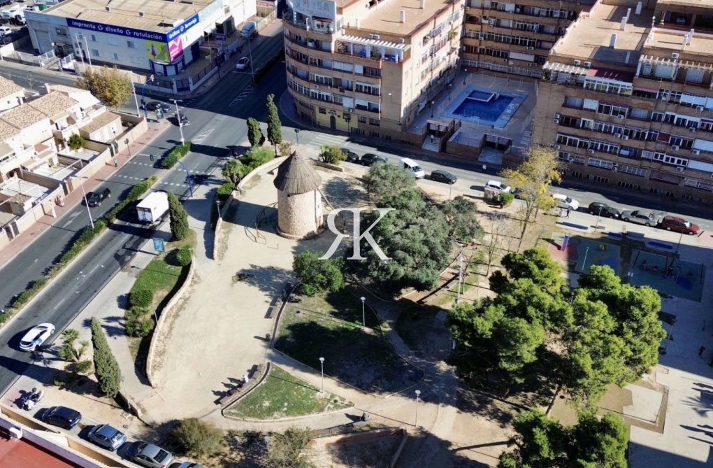 Segunda mano - Apartamento  - Torrevieja - Costa Blanca