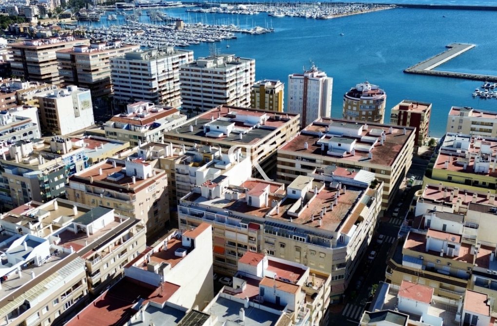 Segunda mano - Apartamento  - Torrevieja - Costa Blanca
