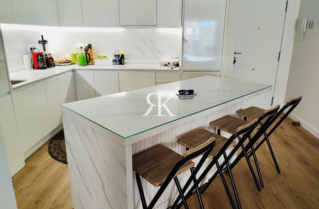 Segunda mano - Apartamento  - Torrevieja - Costa Blanca