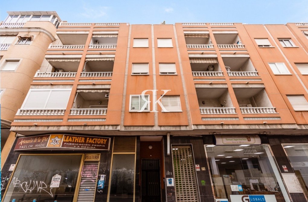 Segunda mano - Apartamento  - Torrevieja - Costa Blanca